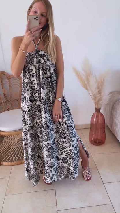 Robe bustier Albuetia ♡