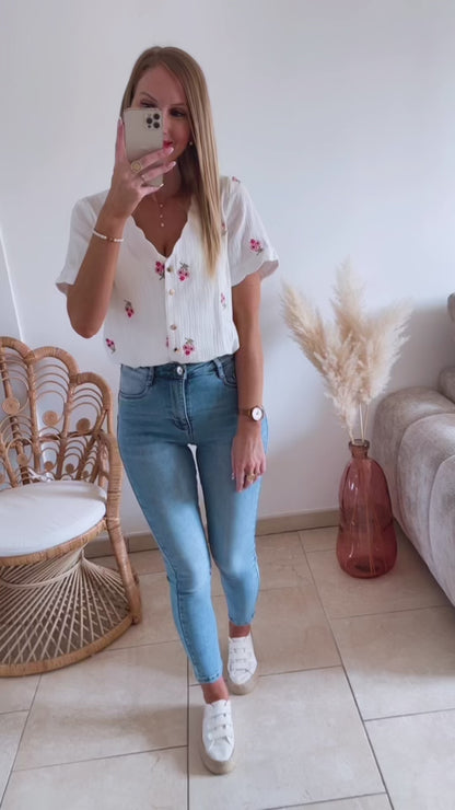 Top Nuage Luna ♡