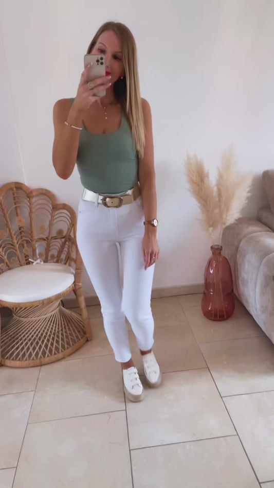 Débardeur Barrel ♡