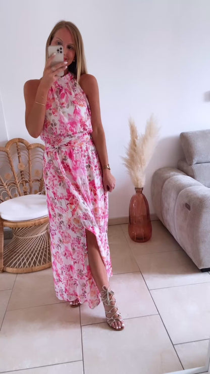 Robe Hanëa rose ♡