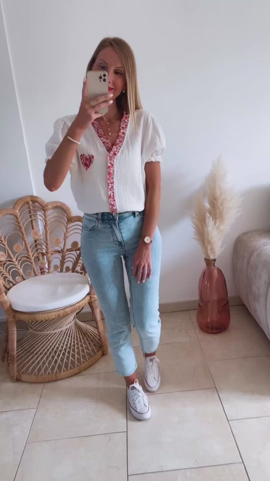 Chemise Aimée ♡