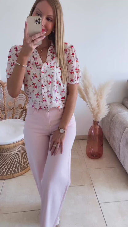 Top blouse Jasmin ♡