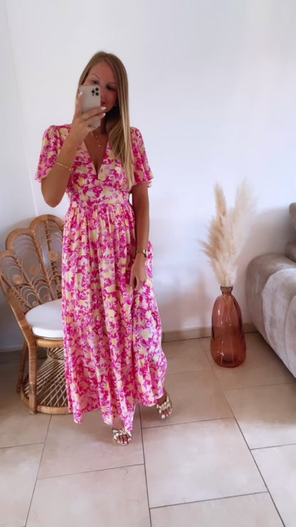 Robe Sunset Magnifico ♡